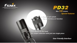 Fenix PD32 Fenix PD32